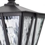 Уличный настенный светильник Citilux Forts CLU09W