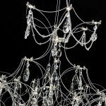 Подвесная люстра Modelux ML.7815.1050P CH