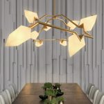 Люстра на штанге ImperiumLoft Peach 241423-26