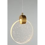 Подвесной светильник Aployt Frederik APL.054.06.05