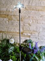 Светильник на солнечных батареях (07311) Uniel USL-S-105/MT760 Colibri