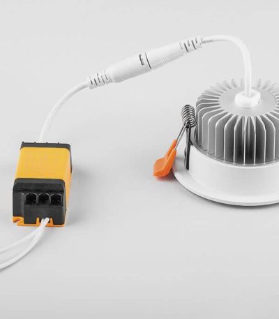 Встраиваемый светодиодный светильник Feron AL615 29479