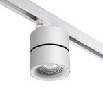 Трековый трехфазный светильник Novotech Groda 358788