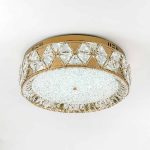 Потолочная люстра Modelux ML.2304.500 GD