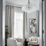 Подвесная люстра Modelux ML.855.16 CR