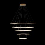 Подвесной светодиодный светильник Loft IT Ring 10015/5