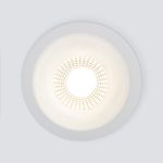 Встраиваемый светильник Elektrostandard 4690389175572