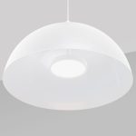 Подвесной светильник Arlight SP-ALUME-D500xH1500-20W MIX (WH,120 deg, 230V) 053810