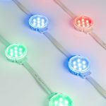 Модуль управляемый Arlight SPI-F7-D50 24V RGB-RAM-Auto 036826