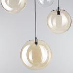 Каскадная люстра Citilux Orton CL202163