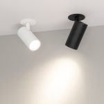 Встраиваемый спот Arlight LGD-Lumos-R55-9W Warm3000 034146