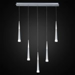 Подвесной светодиодный светильник Citilux Вегас CL227050