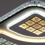 Потолочная люстра Reluce 07057-0.3-500