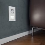 Рамка на 2 поста Werkel Favorit белый матовый W0021105 4690389159572