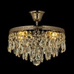 Люстра на штанге Arti Lampadari Castellana E 1.3.30.601 N