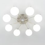 Потолочная люстра Citilux Адам Смарт CL228A181