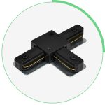 Коннектор Т-образный Hesby Lighting Skylite HSBL_0006