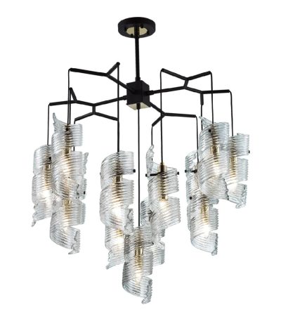 Люстра на штанге Odeon Light Fusilli Modern 5439/13