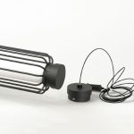 Линейный подвесной светильник Lussole LSP-7349