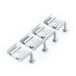 Профиль алюминиевый накладной Feron 10374