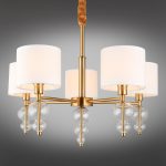 Подвесная люстра Omnilux OML-56703-05