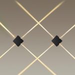 Настенный светильник Odeon Light 4259/8WL