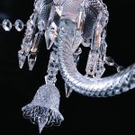 Подвесная люстра DeLight Collection Moollona MD11027010-6B