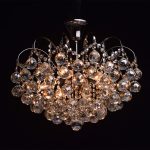 Потолочная люстра MW-Light Жемчуг 232017706
