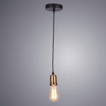 Подвесной светильник Arte Lamp Mazzetto A4290SP-1BK