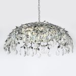 Подвесная люстра Modelux ML.8065.10 CR