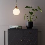 Подвесной светильник ImperiumLoft Arc Globe 191840-26