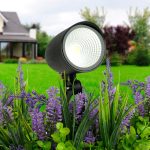 Тротуарный светильник Feron SP2714 51767