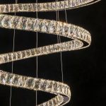 Подвесной светодиодный светильник Citilux Eletto Olimpia EL330P140