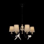 Подвесная люстра LOFT IT Birds Loft1029A-6