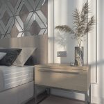 Розетка Werkel Hammer серебряный 4690389162800