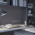 Розетка Werkel Hammer серебряный 4690389162800