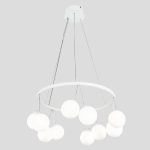 Подвесная люстра Modestyle MS.6120.10 WH