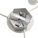 Потолочная люстра Lumion Gareta 8235/9C