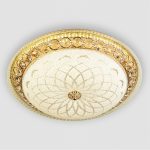 Потолочный светильник LED4U L1107-600 GD