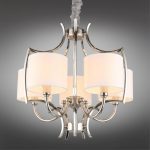 Подвесная люстра APLOYT ZIDONI APL.737.06.05