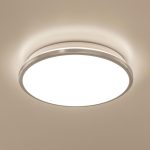 Потолочный светодиодный светильник Citilux Луна CL702221N