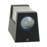 Уличный настенный светильник Feron Челси DH058 51489