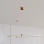 Подвес с питанием Arlight ART-APRIORI-CANOPY-HANG-A-L5000-POWER (GD) 049333