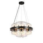 Подвесная люстра Delight Collection BRCH9191-BZ