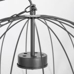 Подвесная люстра Lussole LGO LATTICE GRLSP-8216