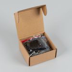 Механизм электрической розетки Arlight SCT-GP-MEU-PL-BK (250V, 16A) 043740