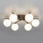 Потолочная люстра Citilux Адам смарт CL228A163