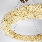 Подвесная люстра Modestyle MS.6000.600 GD