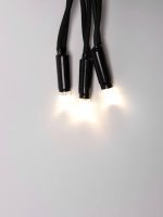 Уличная светодиодная гирлянда Uniel бахрома (UL-00003934) теплый белый ULD-B3010-200/TBK Warm White IP67