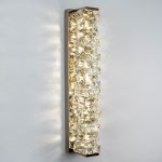 Настенный светильник Modelux ML.541.600 GD